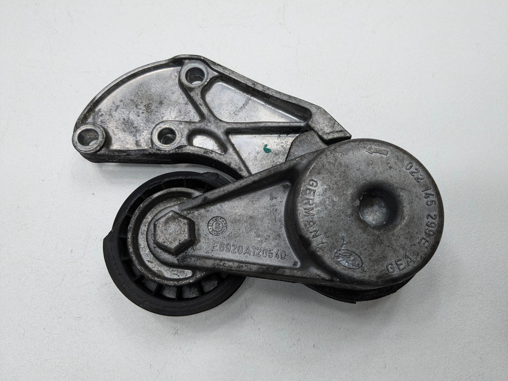 2004 - 2006 OEM PORSCHE CAYENNE V6 ENGINE SERPENTINE BELT TENSIONER PULLEY