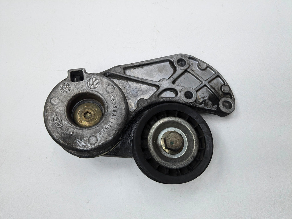2004 - 2006 OEM PORSCHE CAYENNE V6 ENGINE SERPENTINE BELT TENSIONER PULLEY