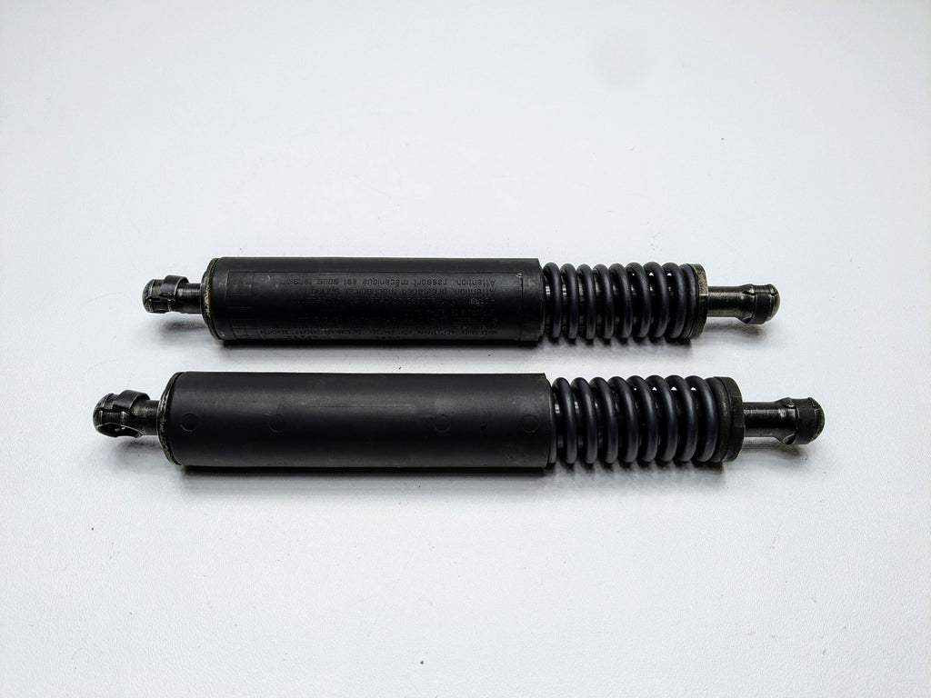 04 - 06 OEM PORSCHE CAYENNE V6 REAR HATCH TAILGATE LIFT SUPPORT SHOCK STRUT SET