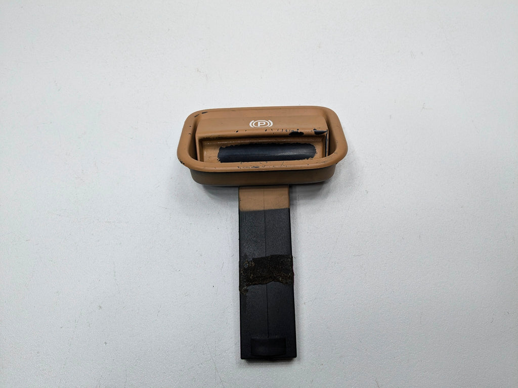 2004 - 2006 OEM PORSCHE CAYENNE V6 EMERGENCY PARKING BRAKE RELEASE HANDLE