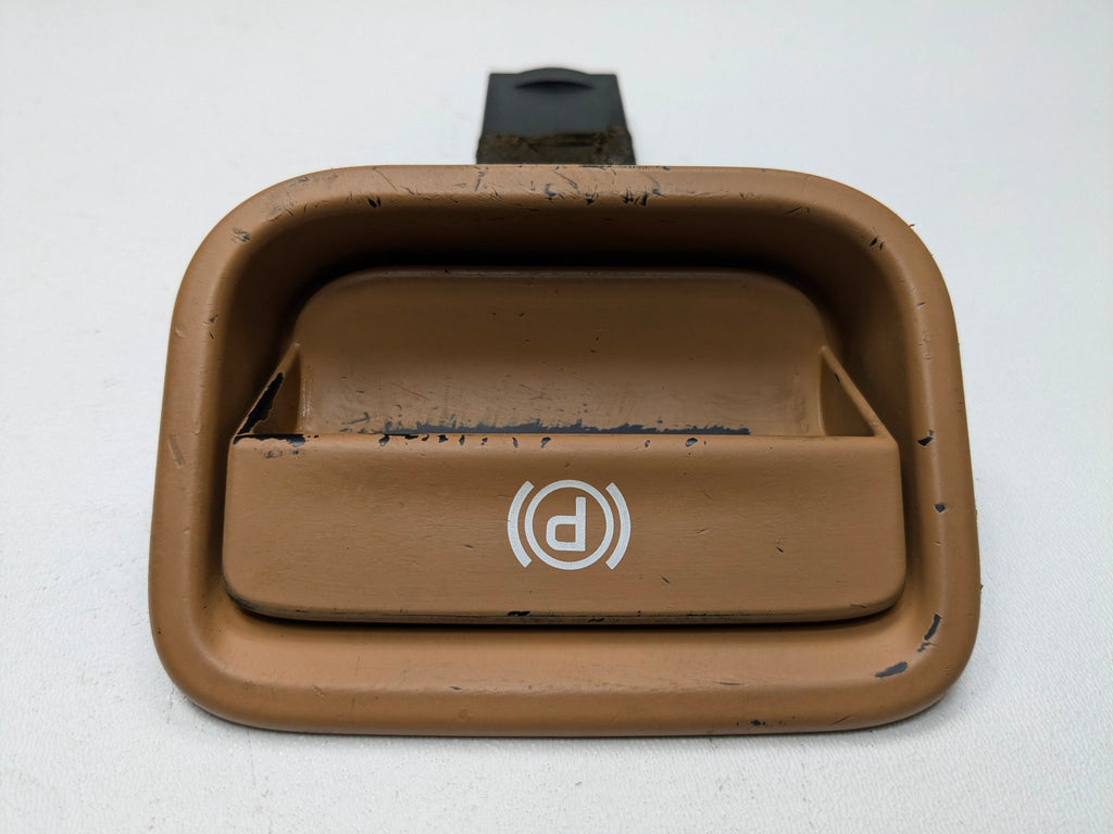 2004 - 2006 OEM PORSCHE CAYENNE V6 EMERGENCY PARKING BRAKE RELEASE HANDLE