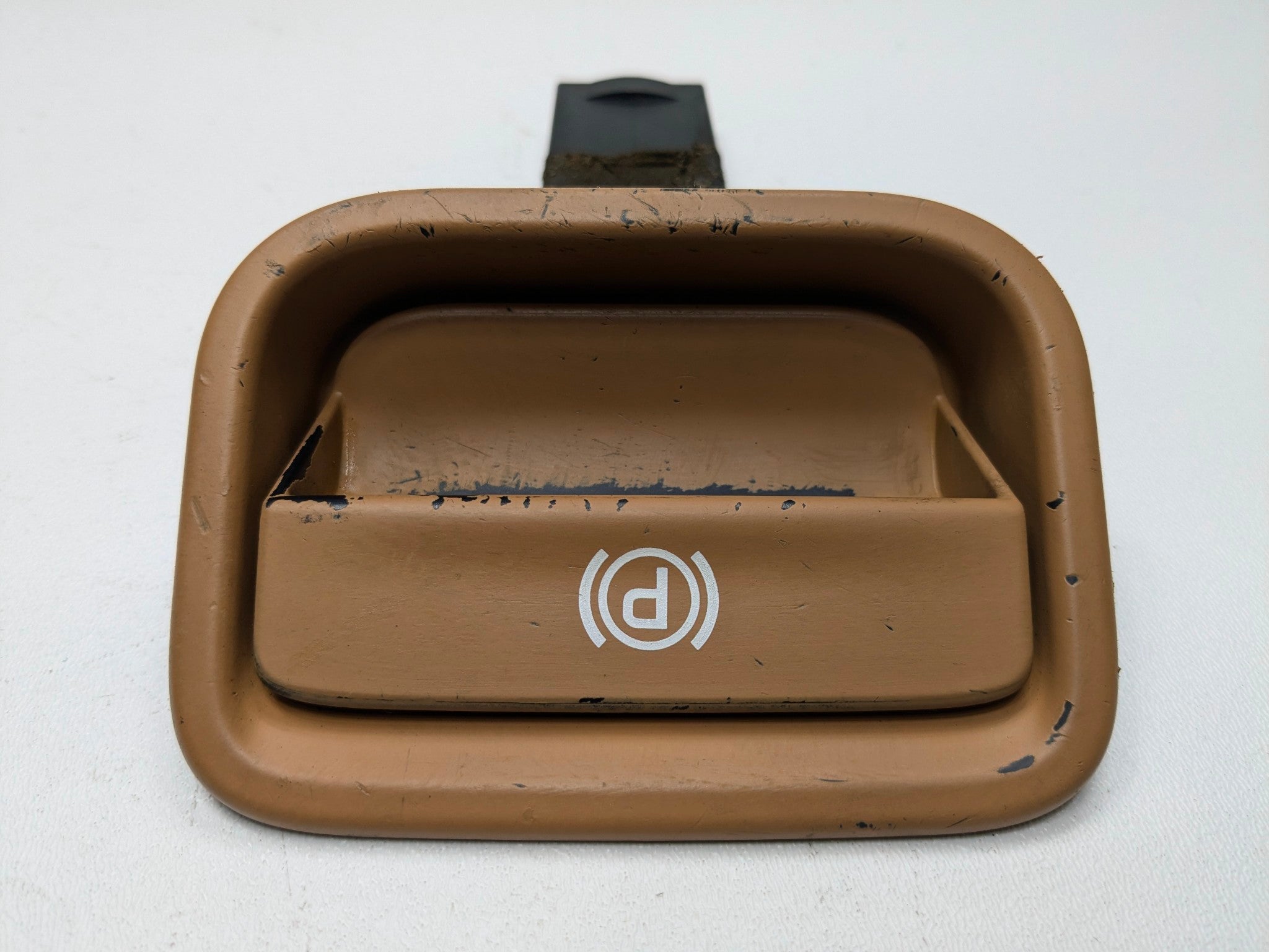 2004 - 2006 OEM PORSCHE CAYENNE V6 EMERGENCY PARKING BRAKE RELEASE HANDLE