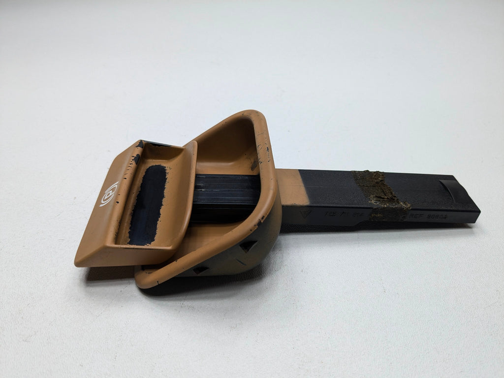 2004 - 2006 OEM PORSCHE CAYENNE V6 EMERGENCY PARKING BRAKE RELEASE HANDLE