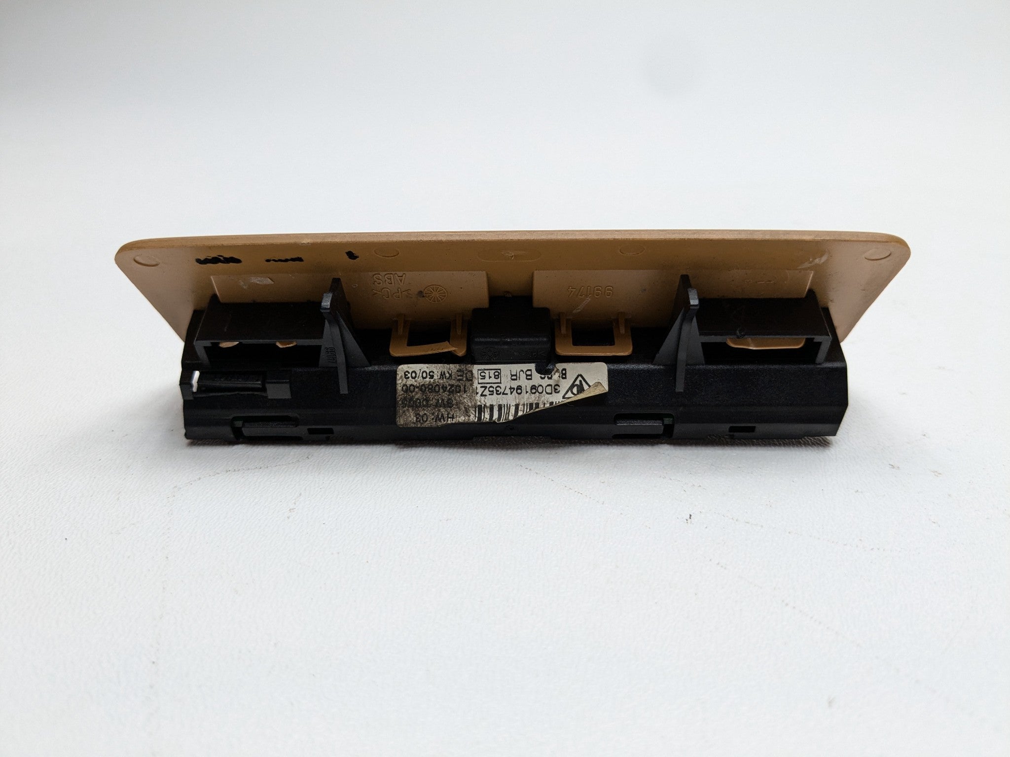 2004 - 2006 OEM PORSCHE CAYENNE V6 REAR PARKING PDC PARK ASSIST DISPLAY