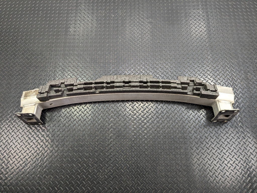 04 - 06 OEM PORSCHE CAYENNE V6 REAR BUMPER REINFORCEMENT IMPACT BAR WITH FOAM