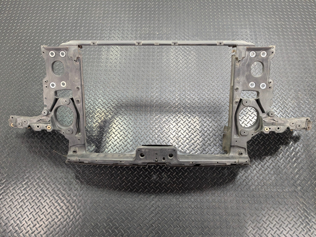 2004 - 2006 OEM PORSCHE CAYENNE V6 FRONT RADIATOR SUPPORT FRAME BRACKET