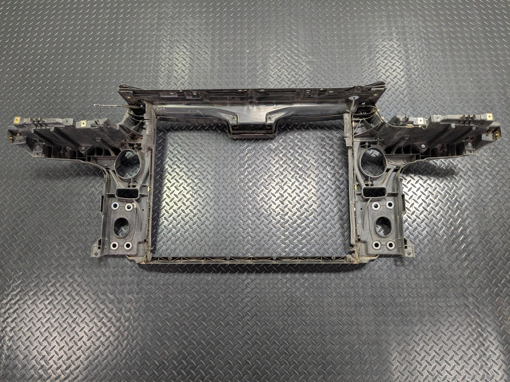 2004 - 2006 OEM PORSCHE CAYENNE V6 FRONT RADIATOR SUPPORT FRAME BRACKET