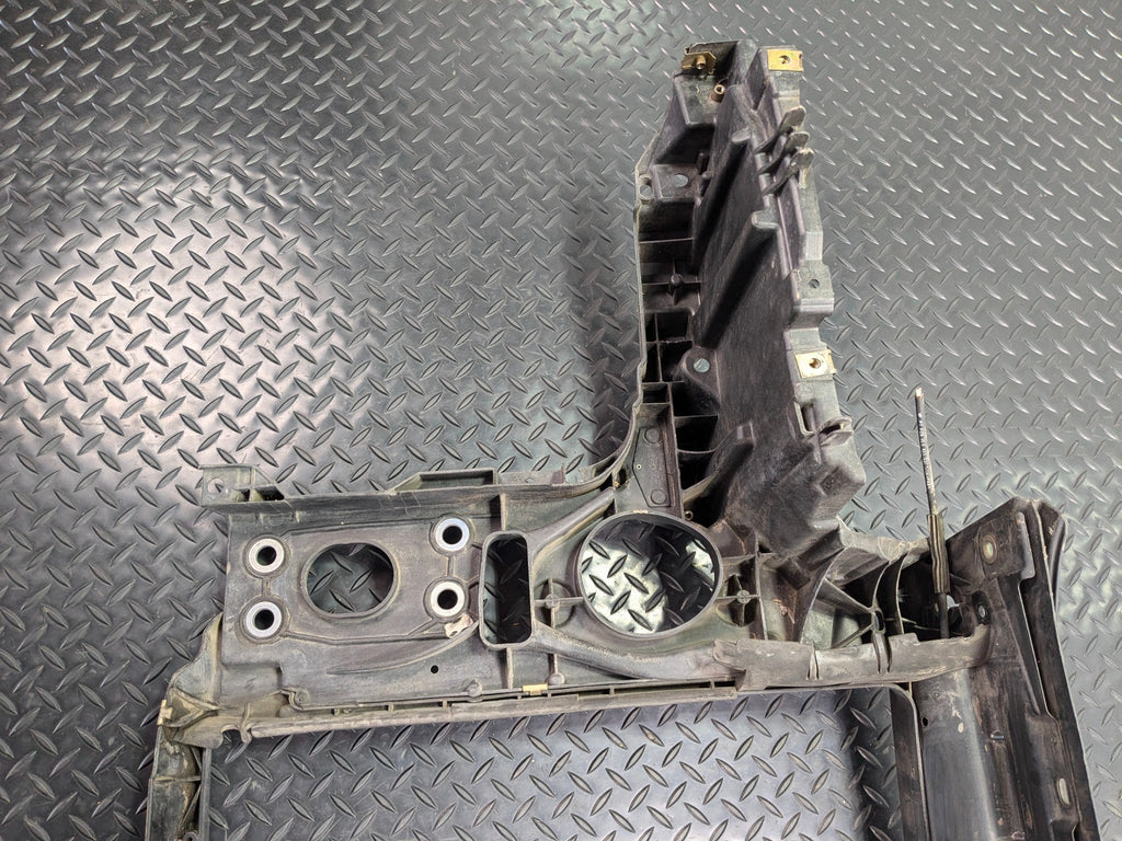 2004 - 2006 OEM PORSCHE CAYENNE V6 FRONT RADIATOR SUPPORT FRAME BRACKET