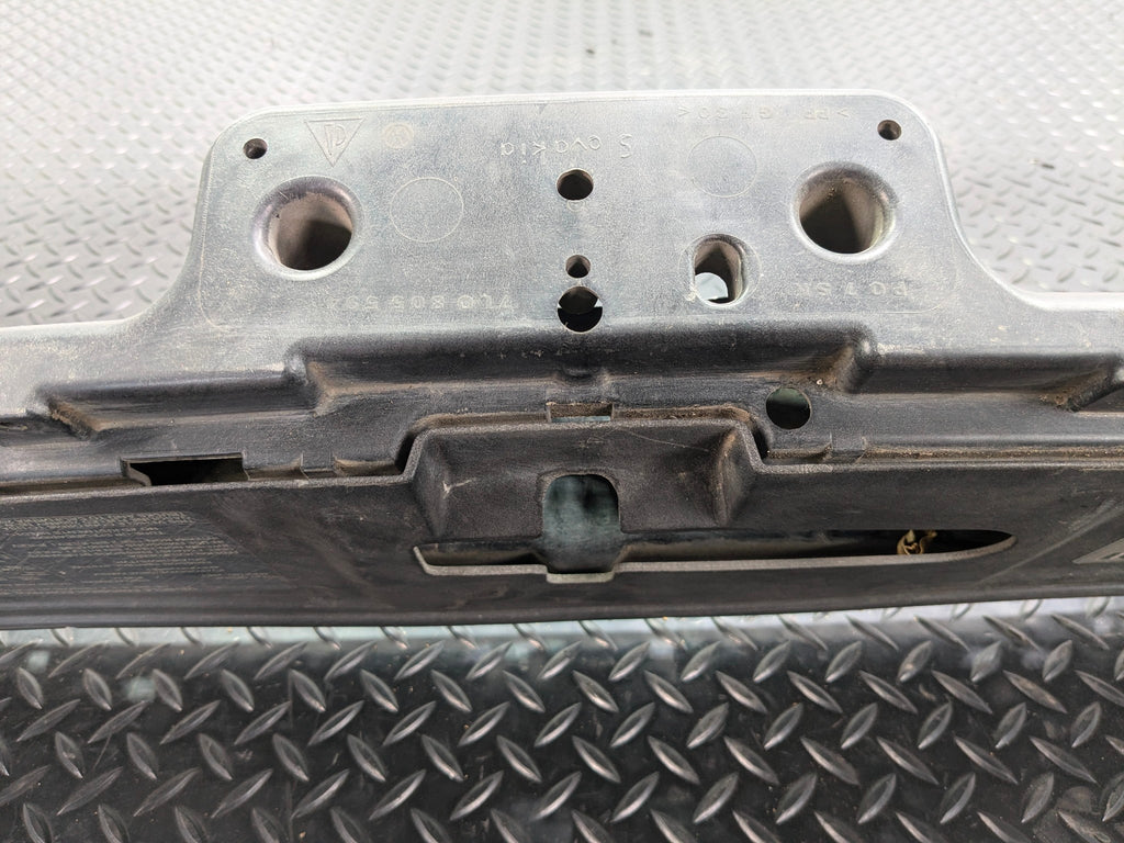 2004 - 2006 OEM PORSCHE CAYENNE V6 FRONT RADIATOR SUPPORT FRAME BRACKET