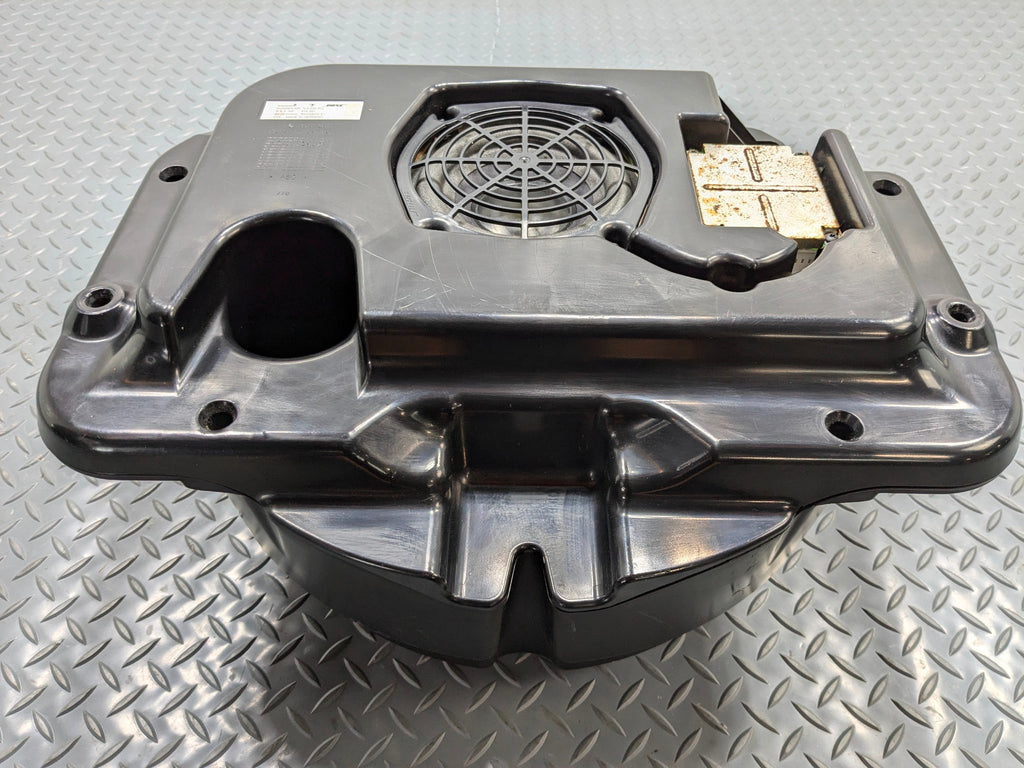 2004 - 2006 OEM PORSCHE CAYENNE V6 REAR TRUNK BOSE SUBWOOFER SPEAKER BOX