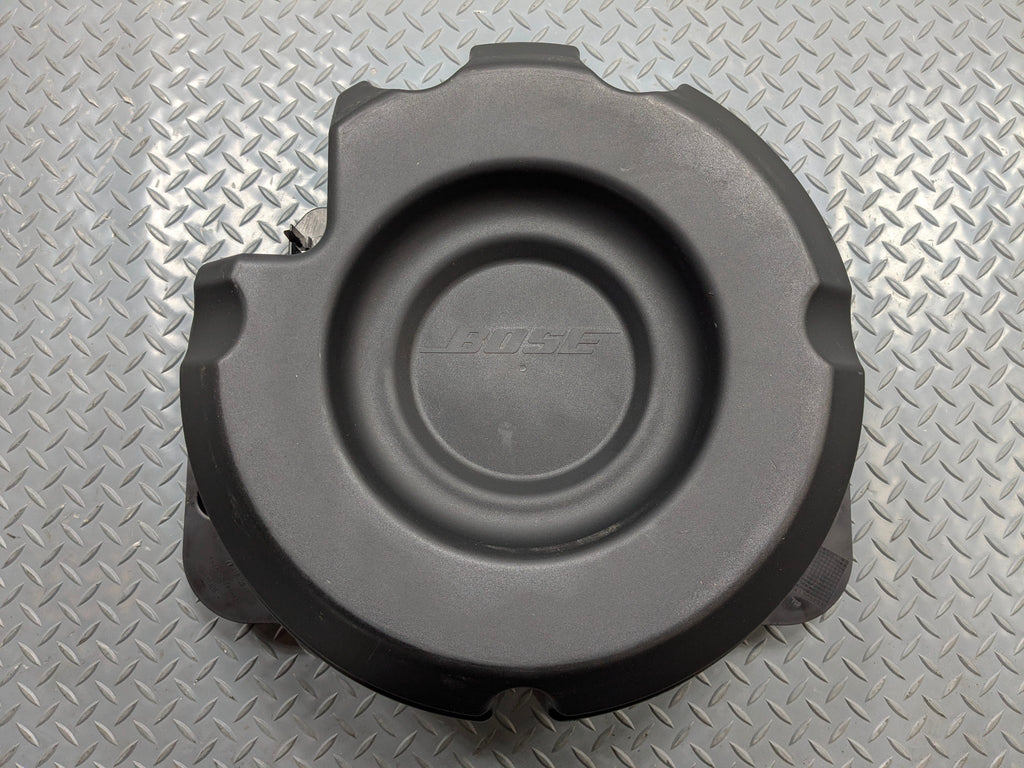 2004 - 2006 OEM PORSCHE CAYENNE V6 REAR TRUNK BOSE SUBWOOFER SPEAKER BOX