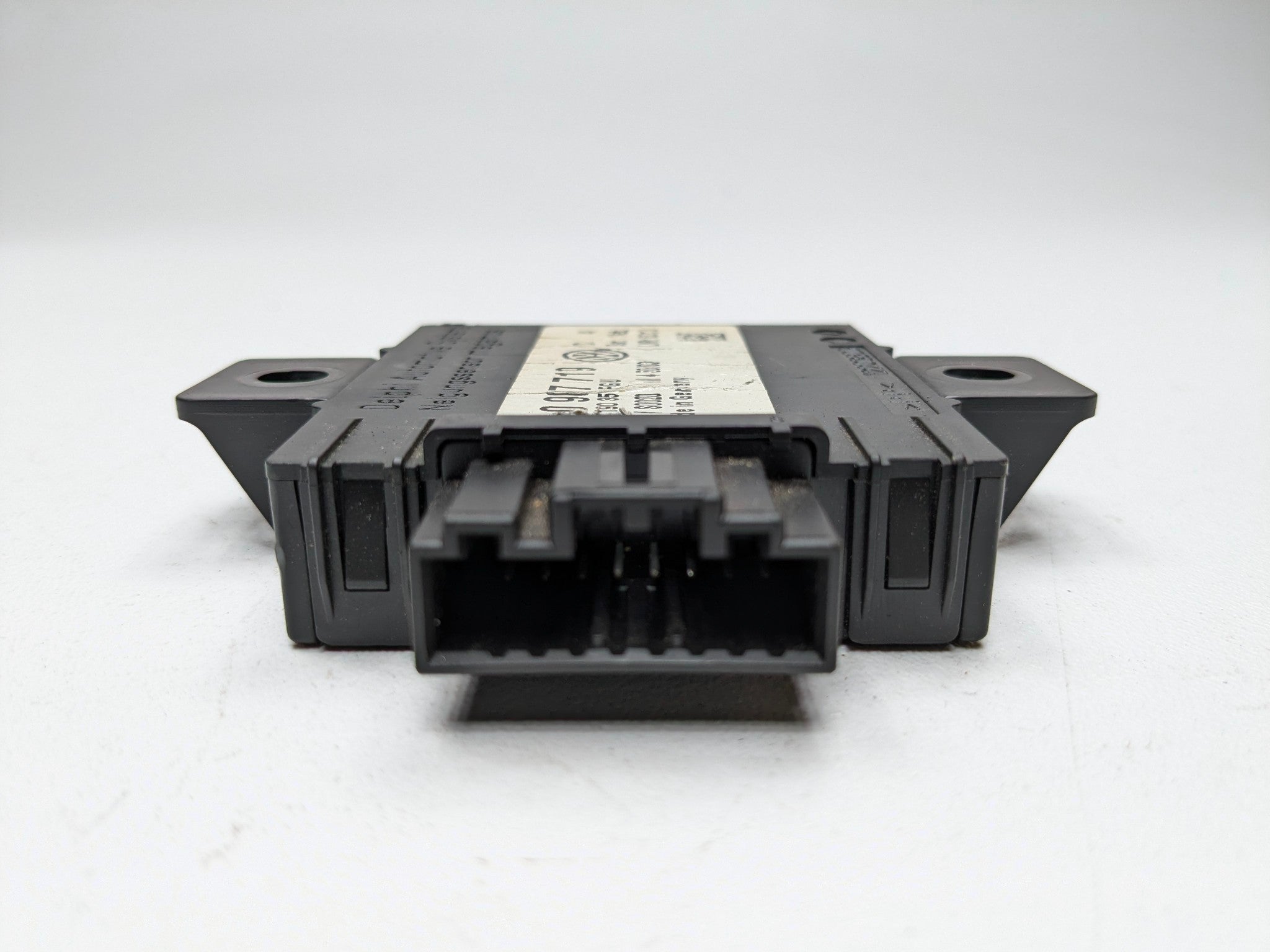 2004 - 2006 OEM PORSCHE CAYENNE V6 THEFT LOCKING IMMOBILIZER CONTROL MODULE UNIT