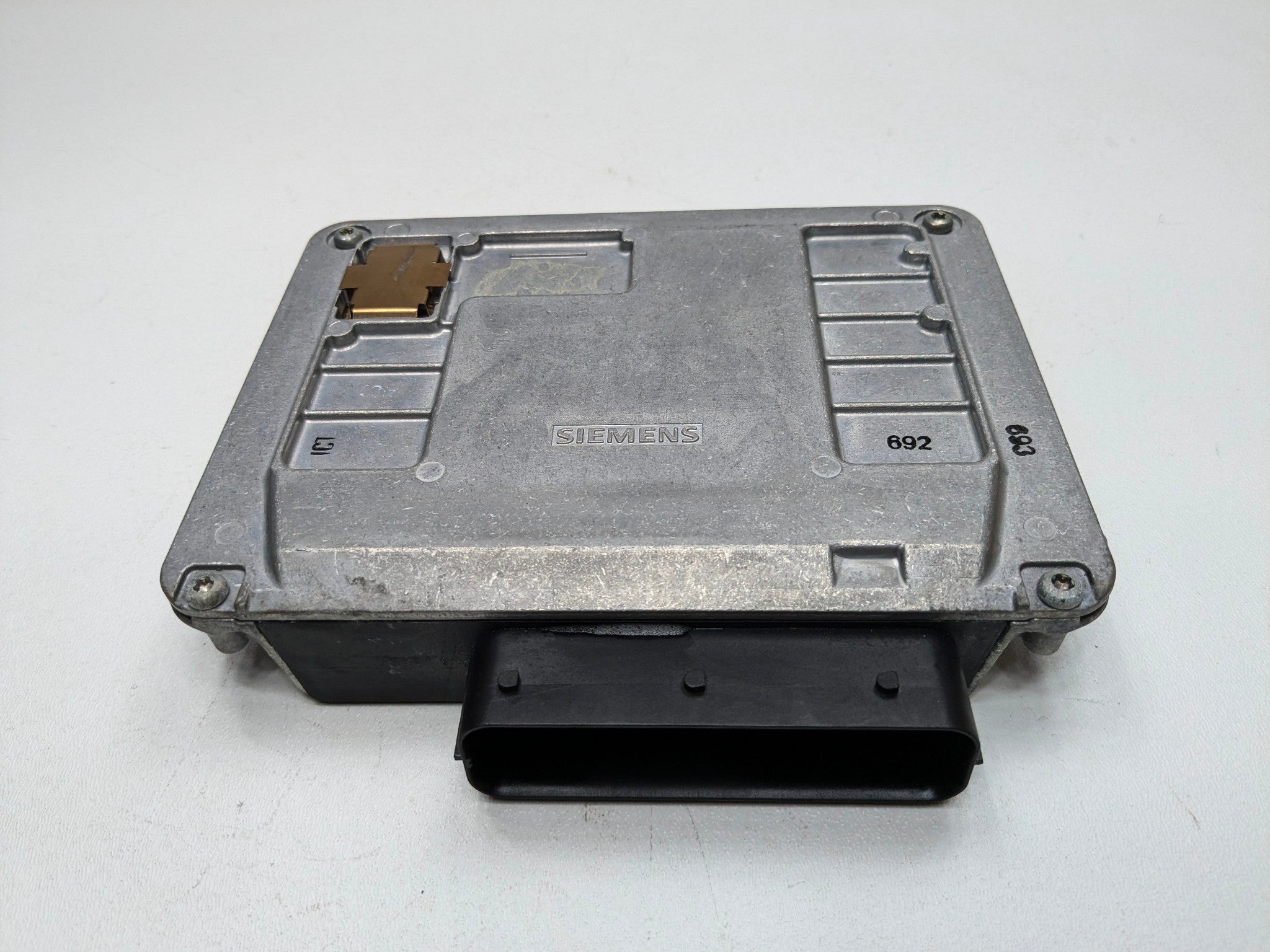 2004 - 2006 OEM PORSCHE CAYENNE V6 TRANSFER CASE BOX CONTROL MODULE UNIT