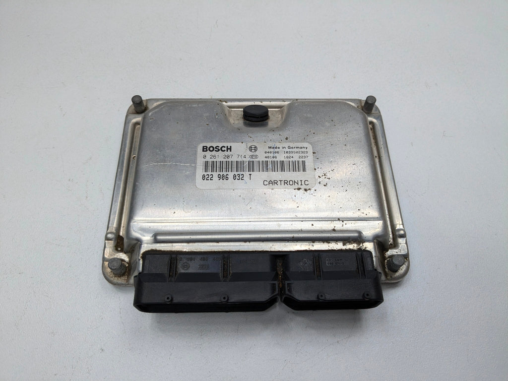 2004 - 2006 OEM PORSCHE CAYENNE V6 ECM ENGINE CONTROL MODULE COMPUTER UNIT