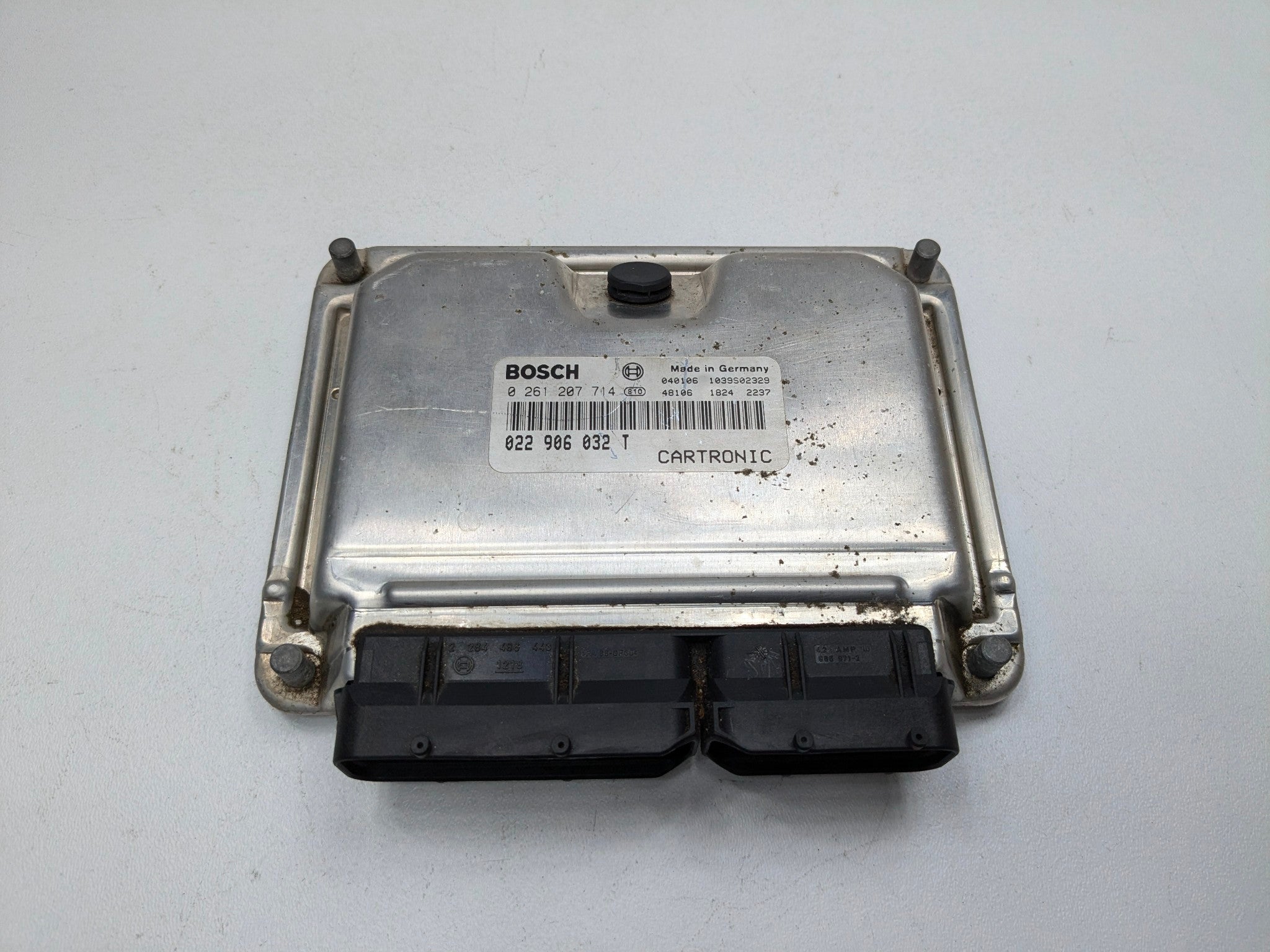 2004 - 2006 OEM PORSCHE CAYENNE V6 ECM ENGINE CONTROL MODULE COMPUTER UNIT
