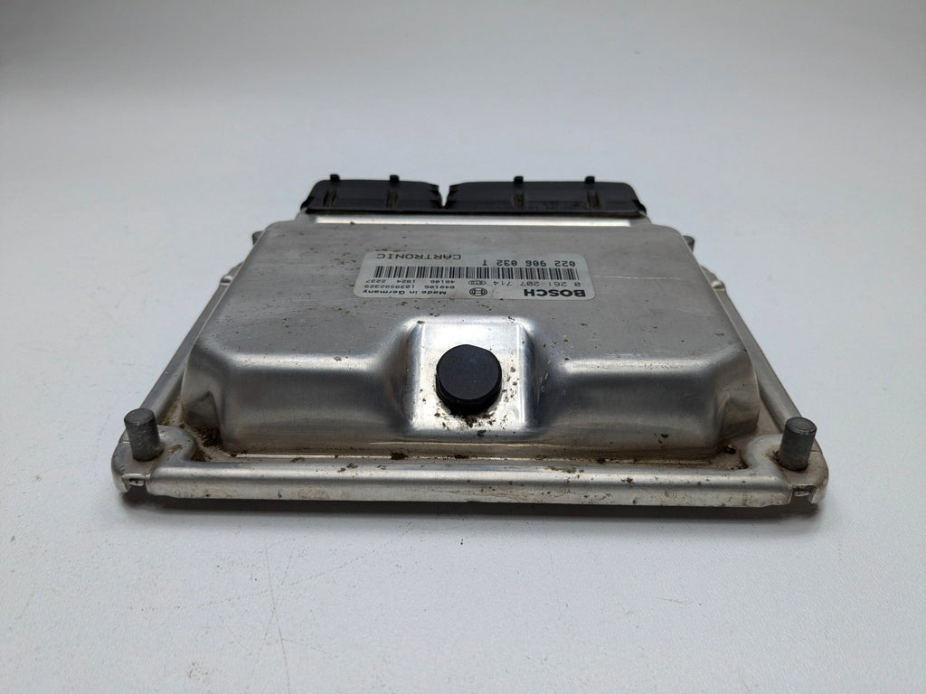 2004 - 2006 OEM PORSCHE CAYENNE V6 ECM ENGINE CONTROL MODULE COMPUTER UNIT