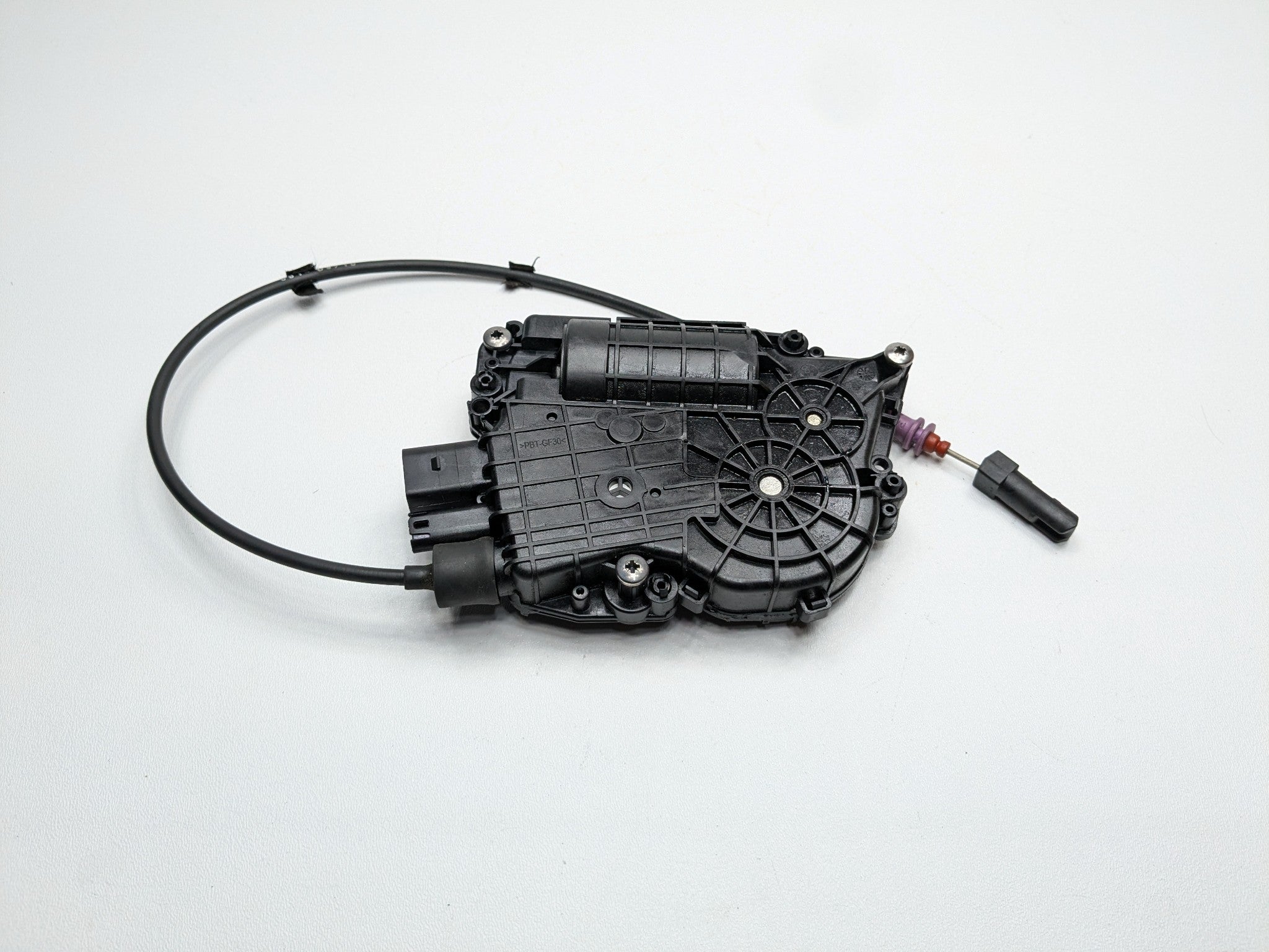 10 - 11 OEM BMW 535I GT FRONT RIGHT PASSENGER SIDE DOOR SOFT LOCK LATCH ACTUATOR