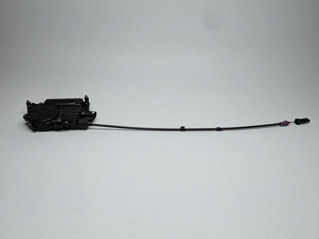 10 - 11 OEM BMW 535I GT FRONT RIGHT PASSENGER SIDE DOOR SOFT LOCK LATCH ACTUATOR