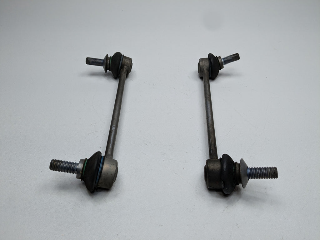 10 - 11 OEM BMW 535I GT REAR LEFT AND RIGHT SIDE STABILIZER SWAY BAR END LINK