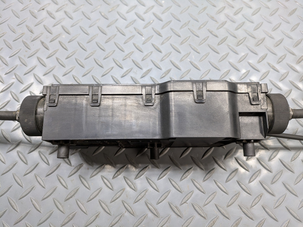 10 - 11 OEM BMW 535I GT REAR EMERGENCY PARKING BRAKE ACTUATOR MOTOR WITH CABLE