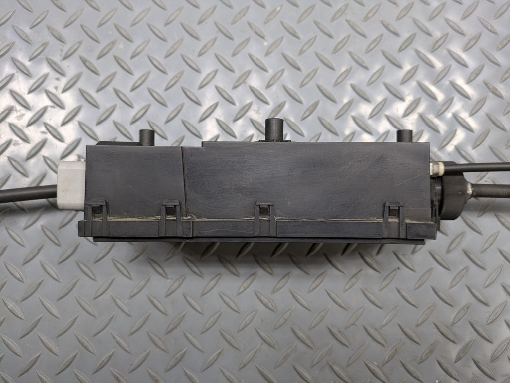 10 - 11 OEM BMW 535I GT REAR EMERGENCY PARKING BRAKE ACTUATOR MOTOR WITH CABLE