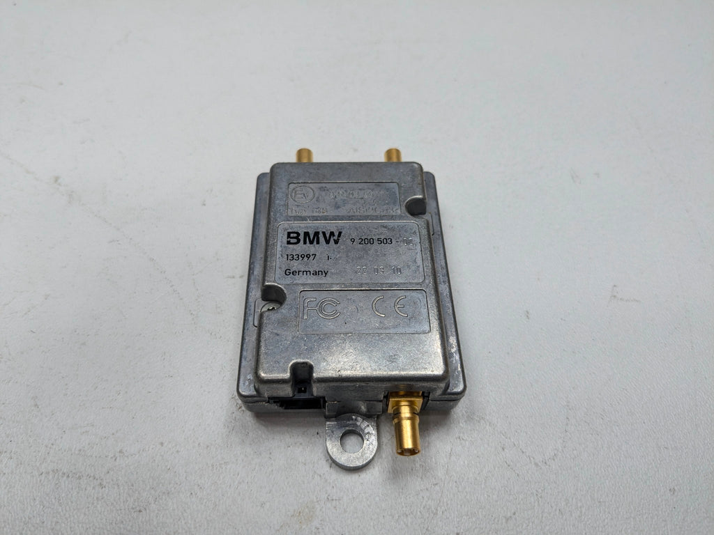 2010 - 2011 OEM BMW 535I GT USB HUB AUDIO INTERFACE ANTENNA CONTROL MODULE