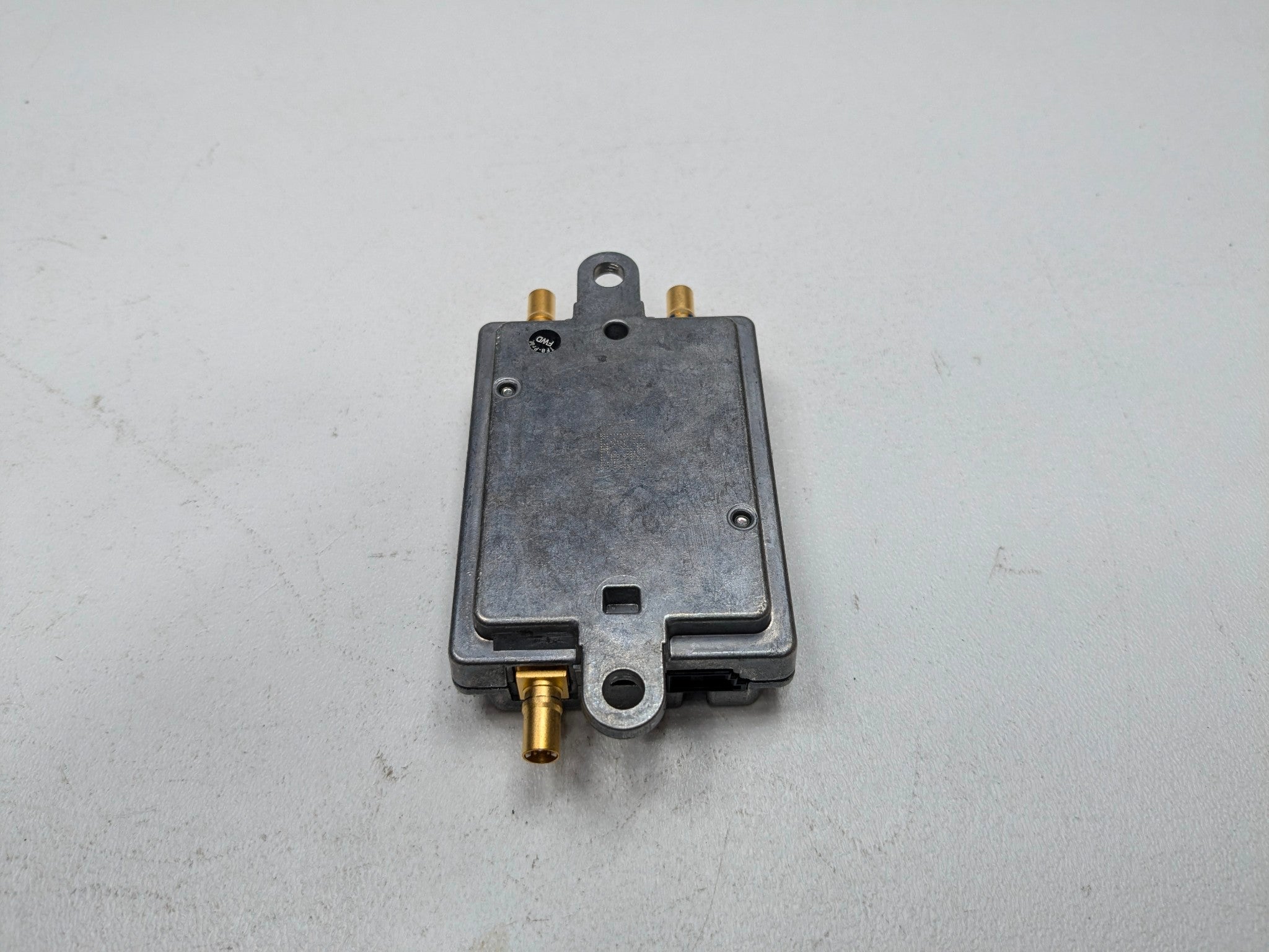 2010 - 2011 OEM BMW 535I GT USB HUB AUDIO INTERFACE ANTENNA CONTROL MODULE