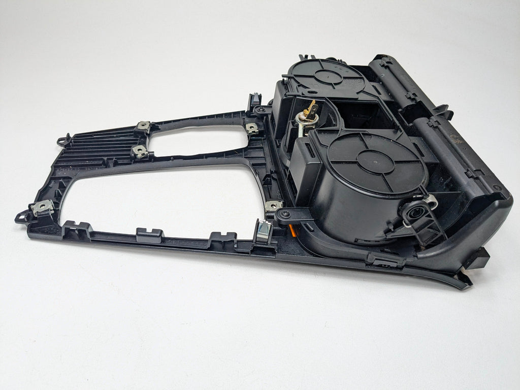10 - 11 OEM BMW 535I GT FRONT CENTER CONSOLE CUP HOLDER WITH GEAR SHIFTER TRIM