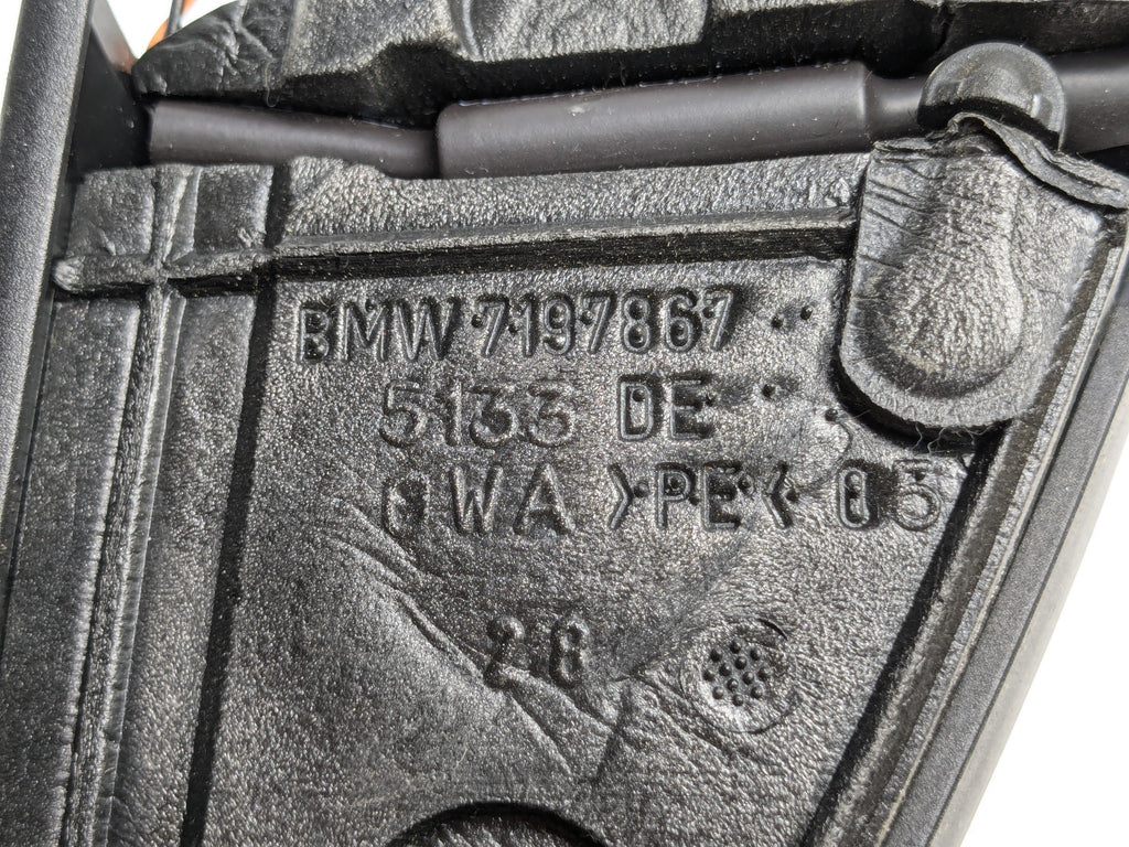 2010 - 2011 OEM BMW 535I GT FRONT AND REAR AUDIO SOUND SYSTEM SPEAKER SET