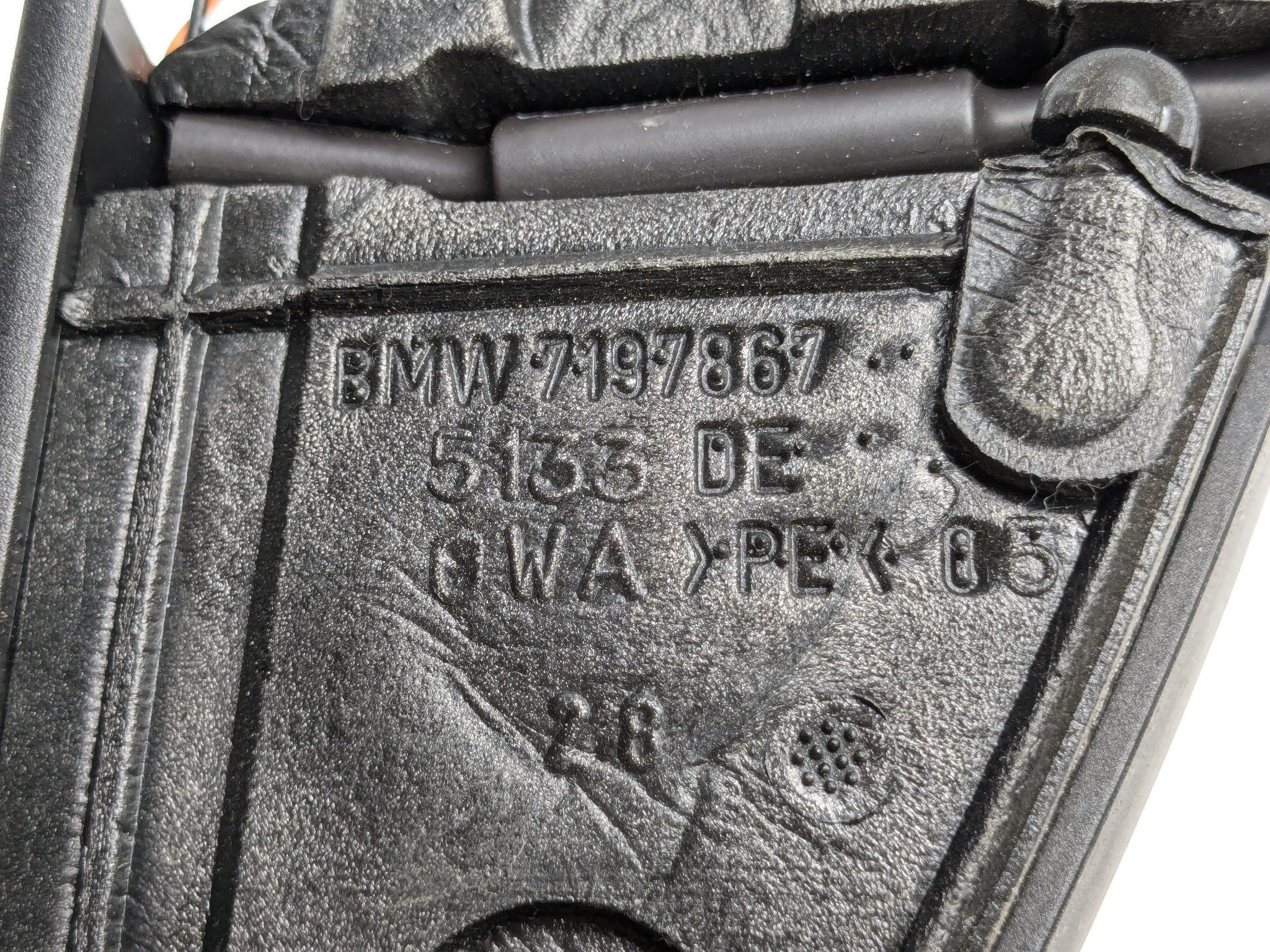 2010 - 2011 OEM BMW 535I GT FRONT AND REAR AUDIO SOUND SYSTEM SPEAKER SET