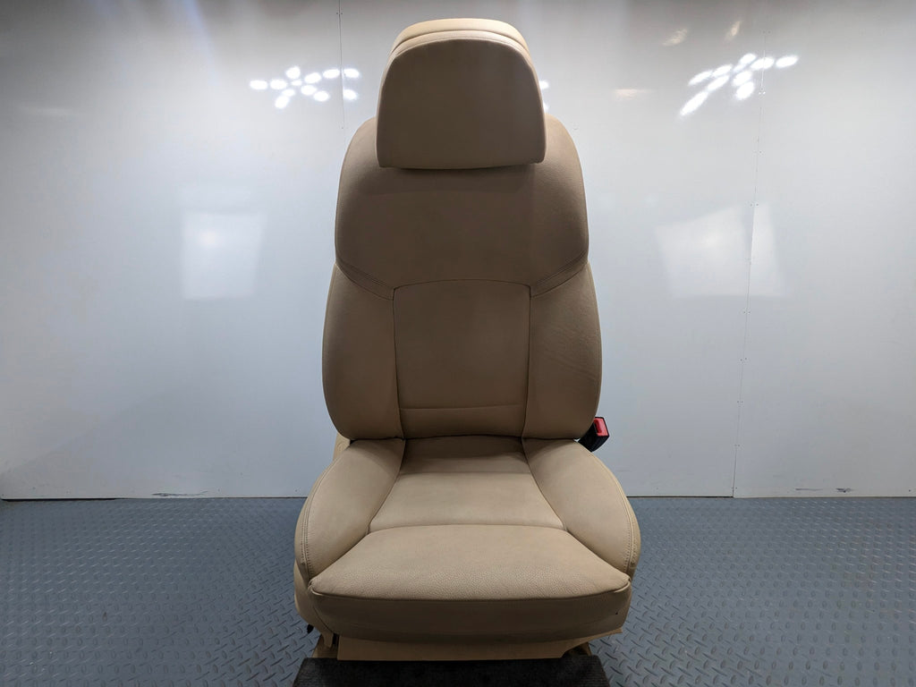 10 - 11 OEM BMW 535I GT FRONT RIGHT PASSENGER SIDE SEAT WITH HEADREST ASSEMBLY