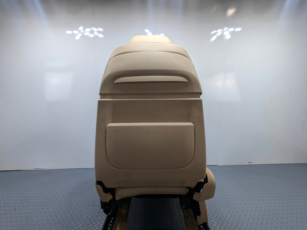 10 - 11 OEM BMW 535I GT FRONT RIGHT PASSENGER SIDE SEAT WITH HEADREST ASSEMBLY