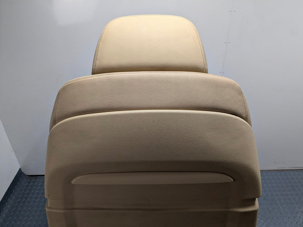 10 - 11 OEM BMW 535I GT FRONT RIGHT PASSENGER SIDE SEAT WITH HEADREST ASSEMBLY