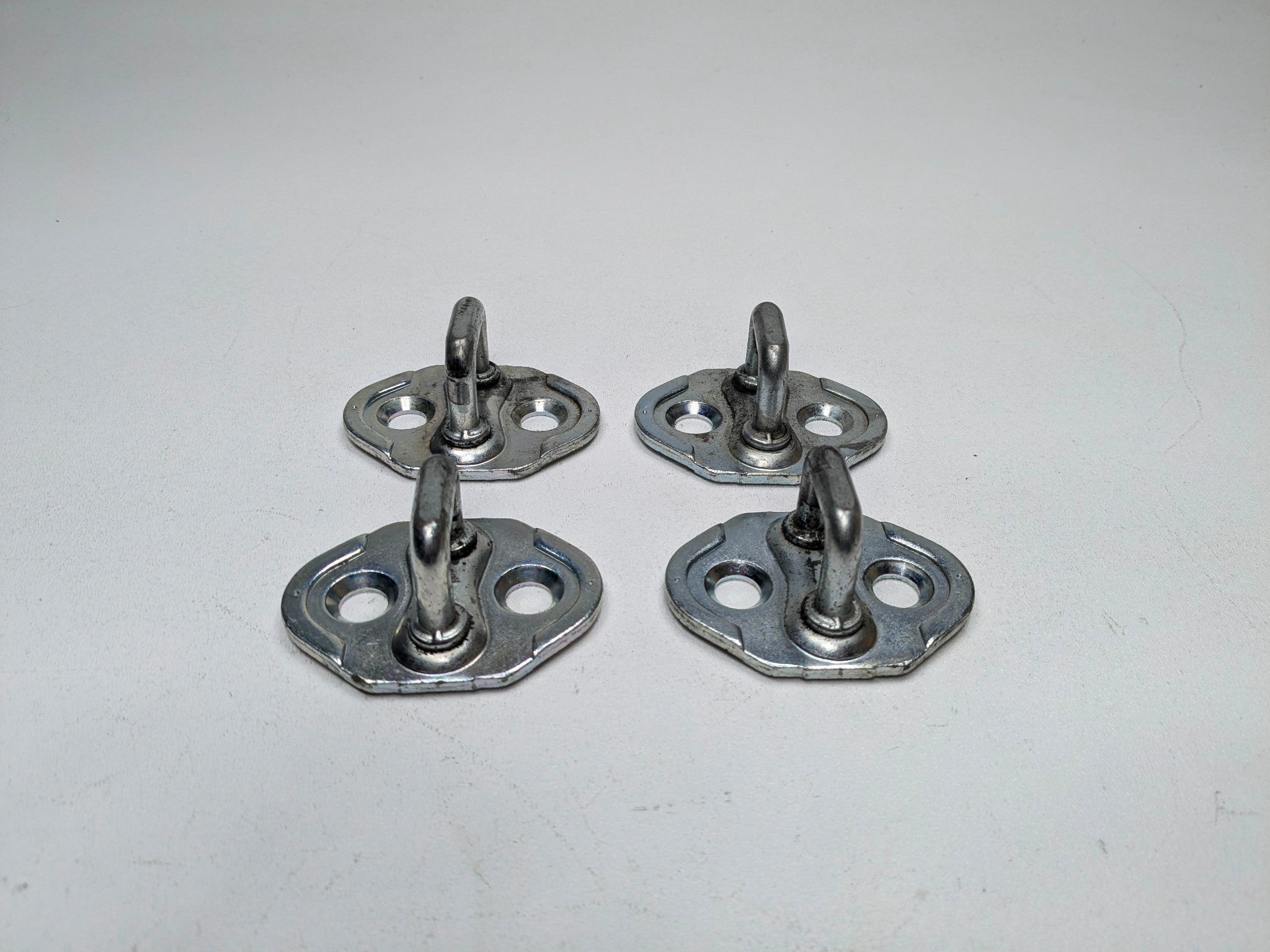 2004 - 2008 OEM ACURA TL FRONT AND REAR DOOR LOCK LATCH STRIKERS SET OF 4