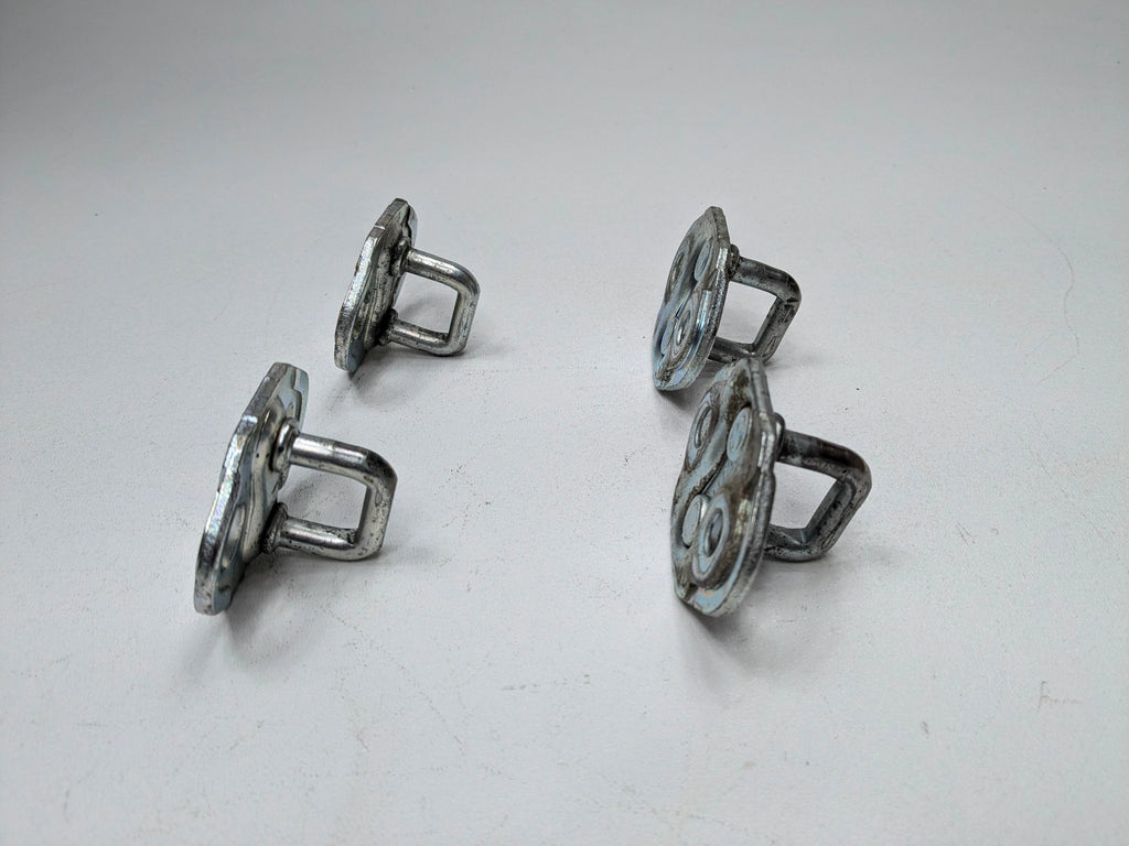 2004 - 2008 OEM ACURA TL FRONT AND REAR DOOR LOCK LATCH STRIKERS SET OF 4