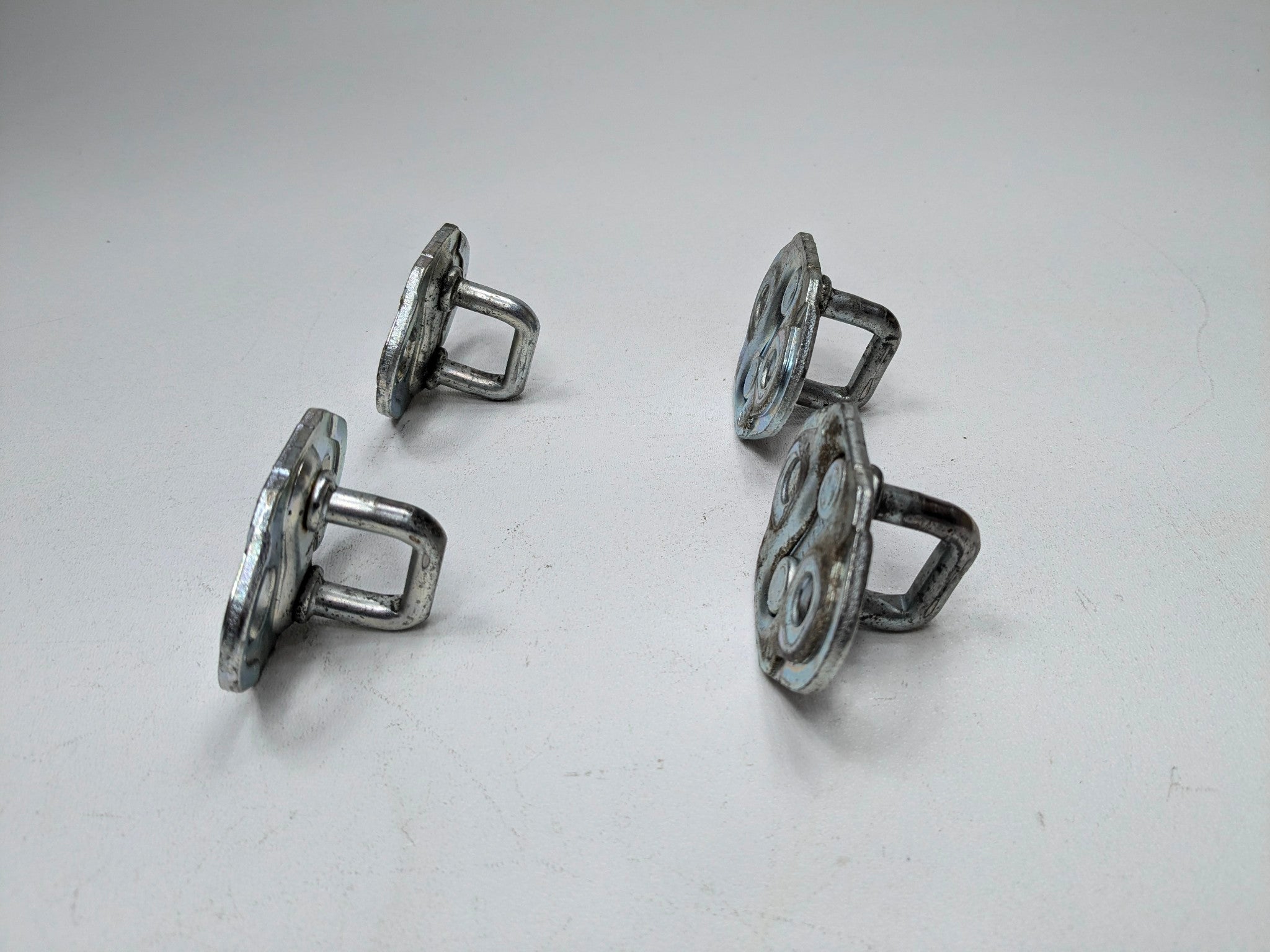 2004 - 2008 OEM ACURA TL FRONT AND REAR DOOR LOCK LATCH STRIKERS SET OF 4