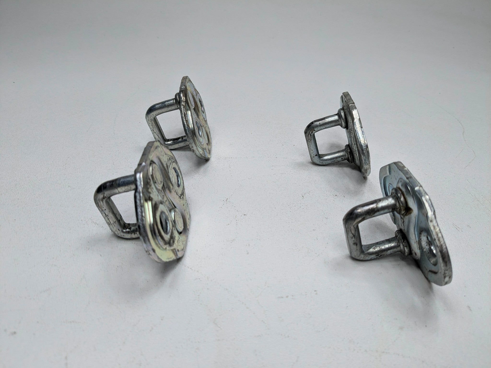 2004 - 2008 OEM ACURA TL FRONT AND REAR DOOR LOCK LATCH STRIKERS SET OF 4