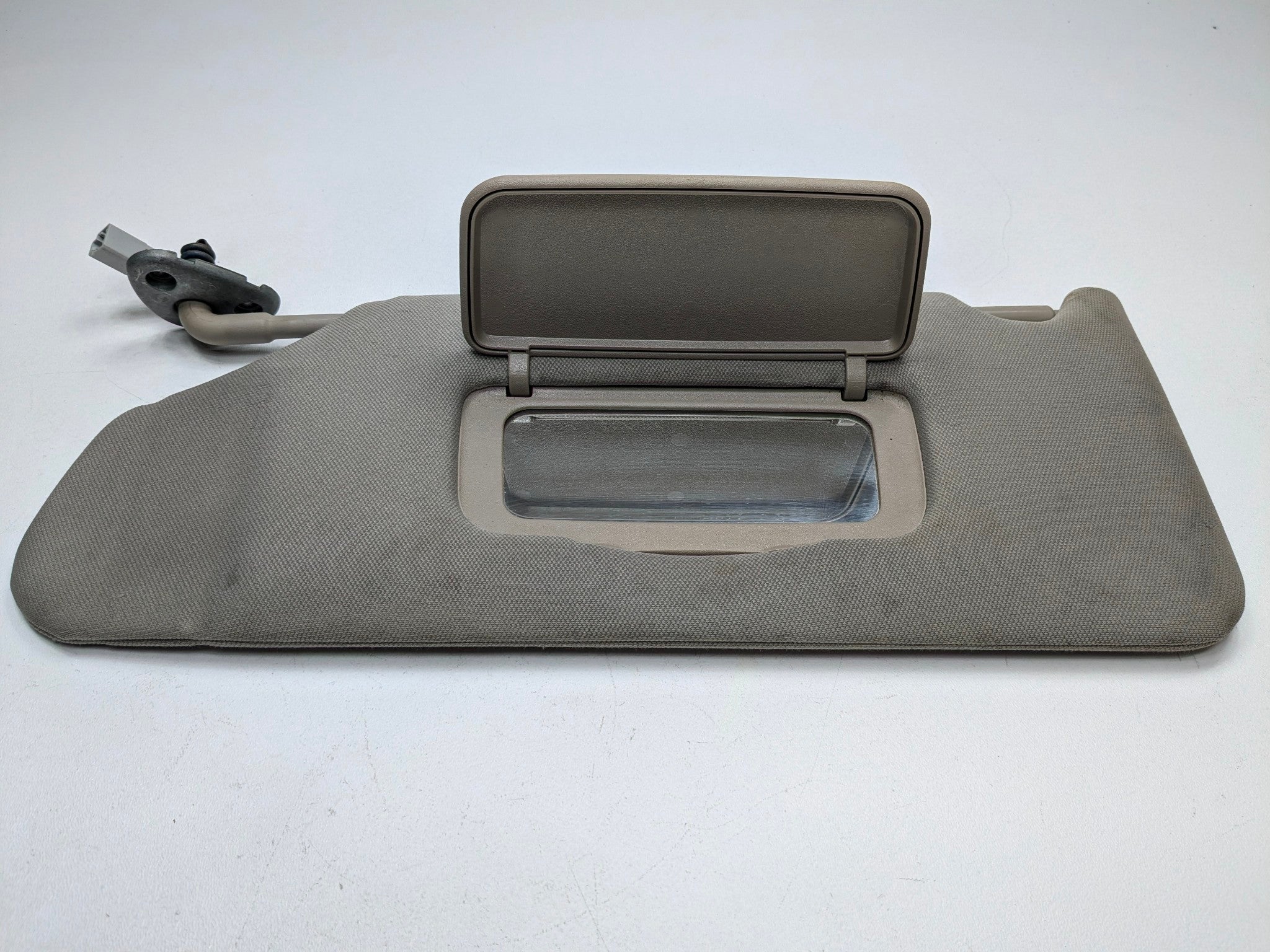 2004 - 2008 OEM ACURA TL FRONT LEFT AND RIGHT INTERIOR ROOF SUN VISOR