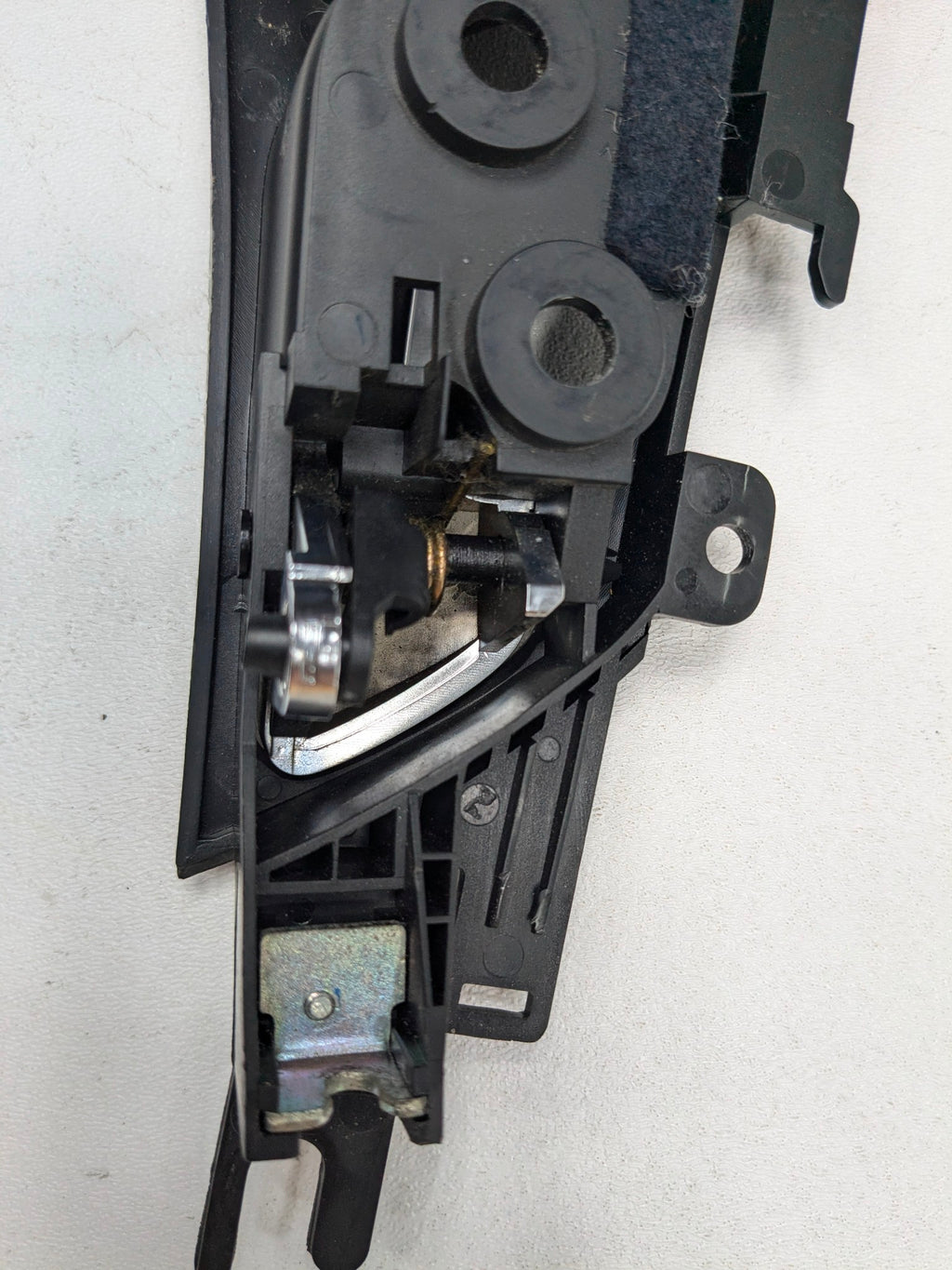 2004 - 2008 OEM ACURA TL FRONT LEFT DRIVER SIDE INTERIOR DOOR HANDLE