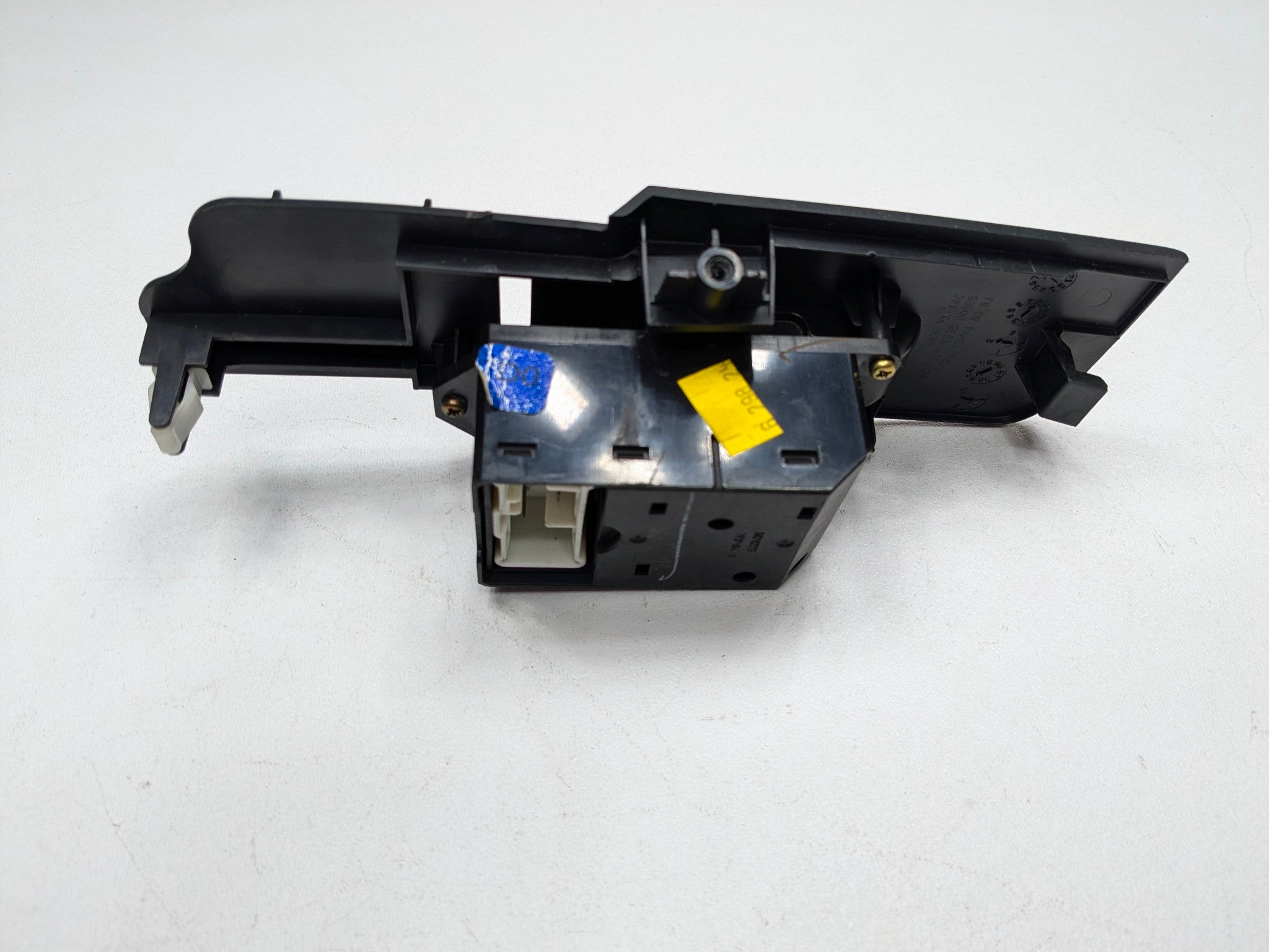 2004 - 2008 OEM ACURA TL FRONT RIGHT PASSENGER SIDE WINDOW SWITCH BLACK