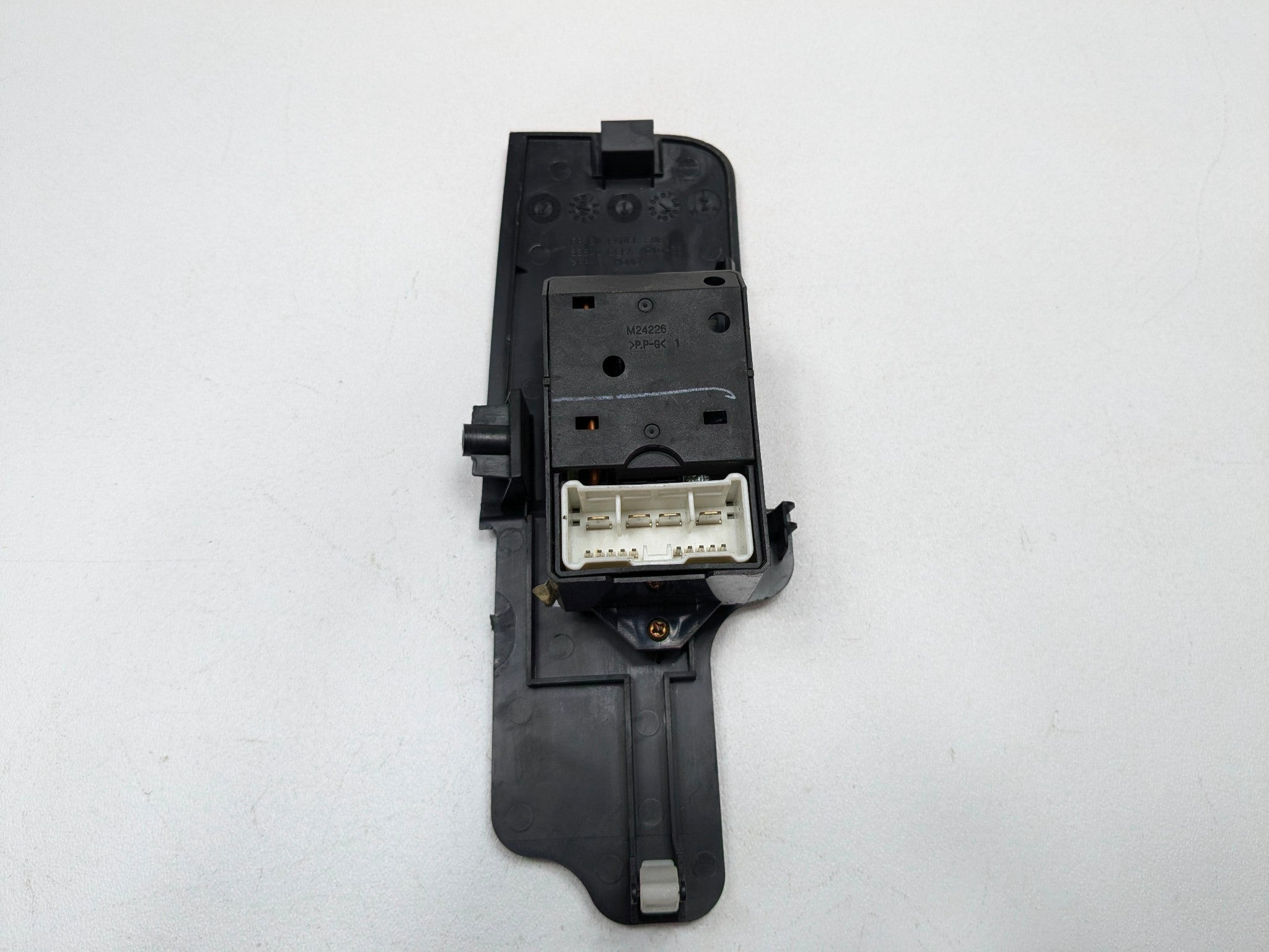 2004 - 2008 OEM ACURA TL FRONT RIGHT PASSENGER SIDE WINDOW SWITCH BLACK