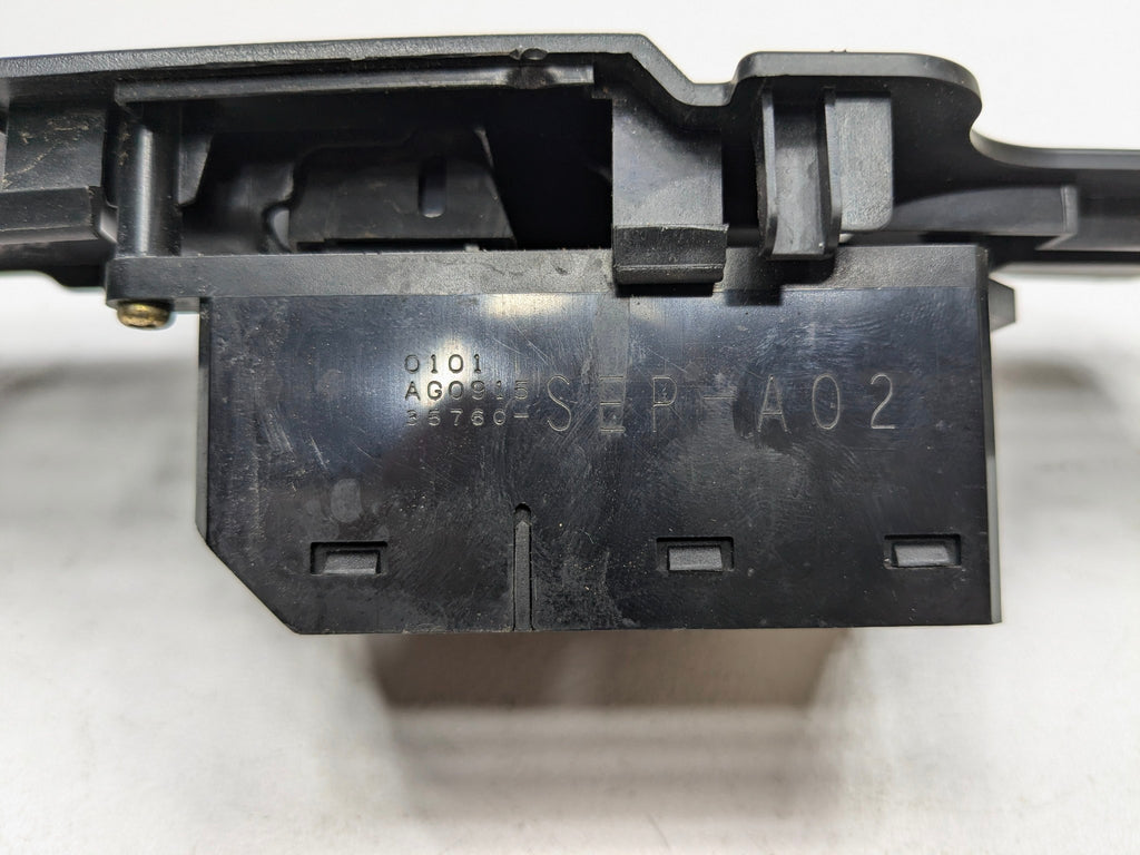 2004 - 2008 OEM ACURA TL FRONT RIGHT PASSENGER SIDE WINDOW SWITCH BLACK