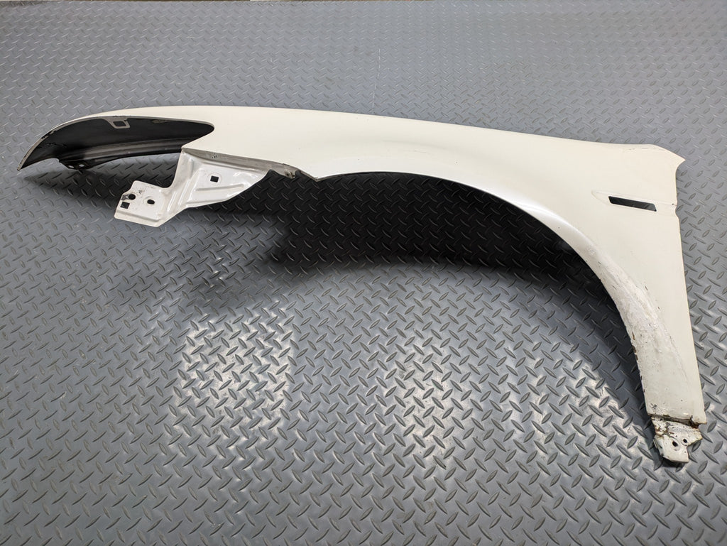 2004 - 2008 OEM ACURA TL FRONT LEFT DRIVER SIDE FENDER COVER PANEL