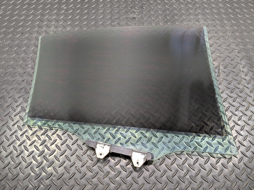 2004 - 2008 OEM ACURA TL REAR LEFT DRIVER DOOR WINDOW GLASS