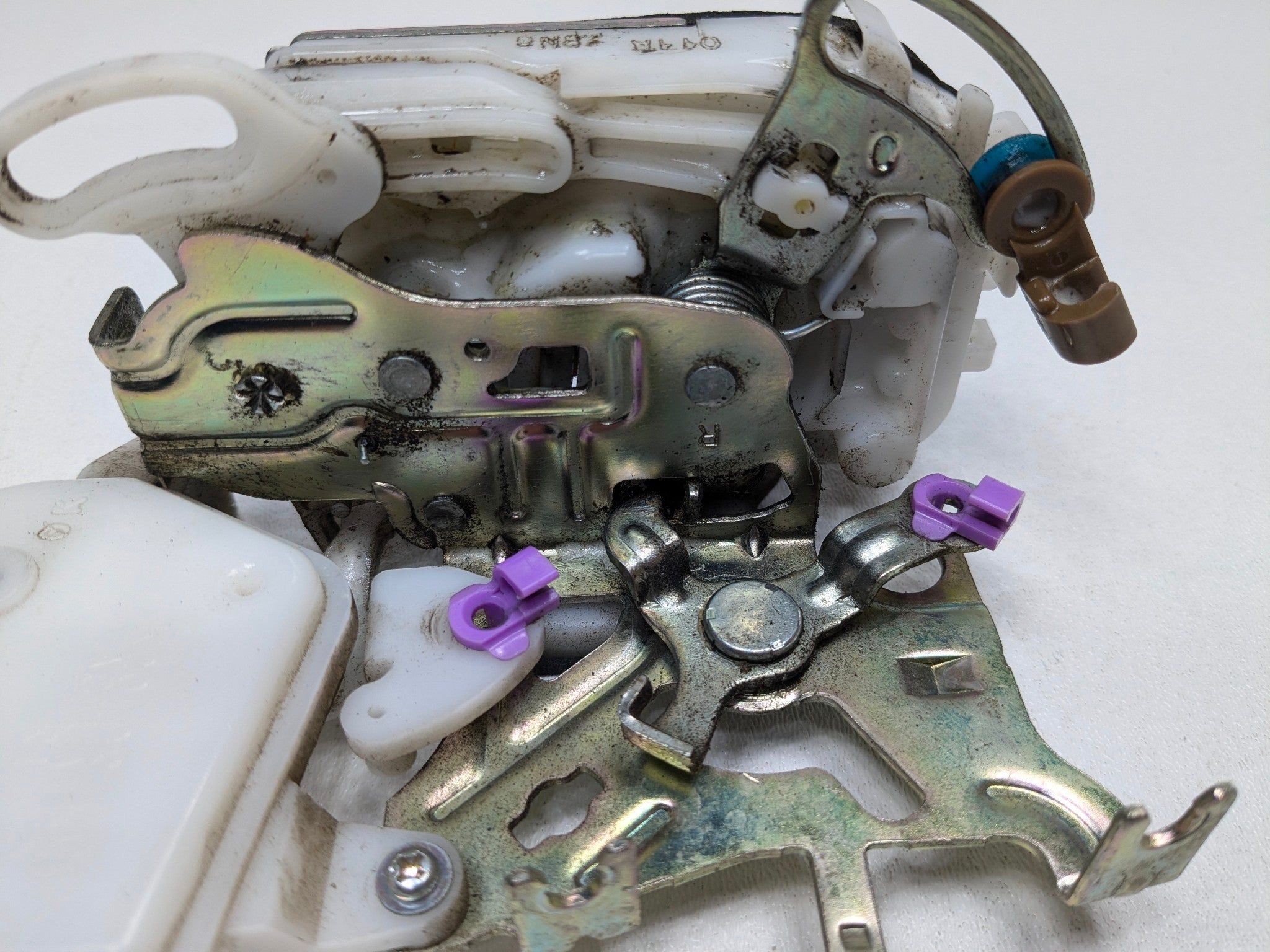 2004 - 2008 OEM ACURA TL FRONT RIGHT PASSENGER SIDE DOOR LOCK ACTUATOR