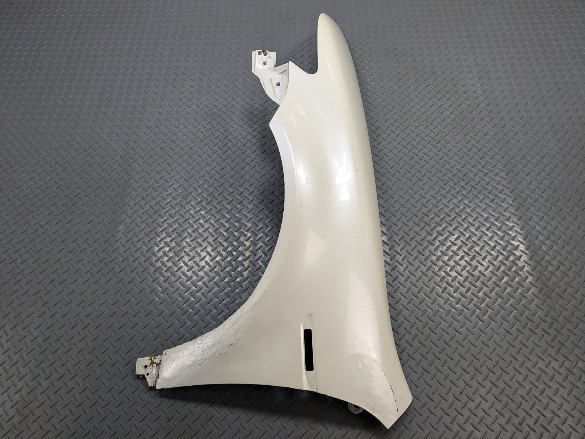 2004 - 2008 OEM ACURA TL FRONT LEFT DRIVER SIDE FENDER COVER PANEL