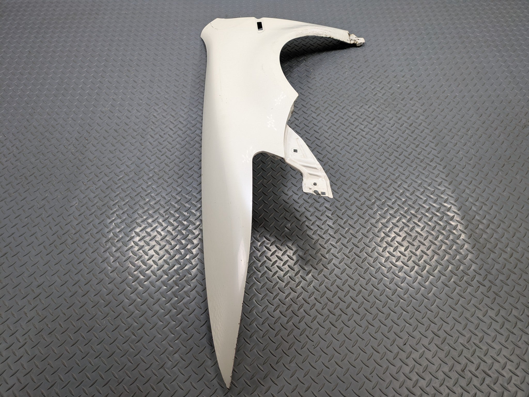 2004 - 2008 OEM ACURA TL FRONT LEFT DRIVER SIDE FENDER COVER PANEL