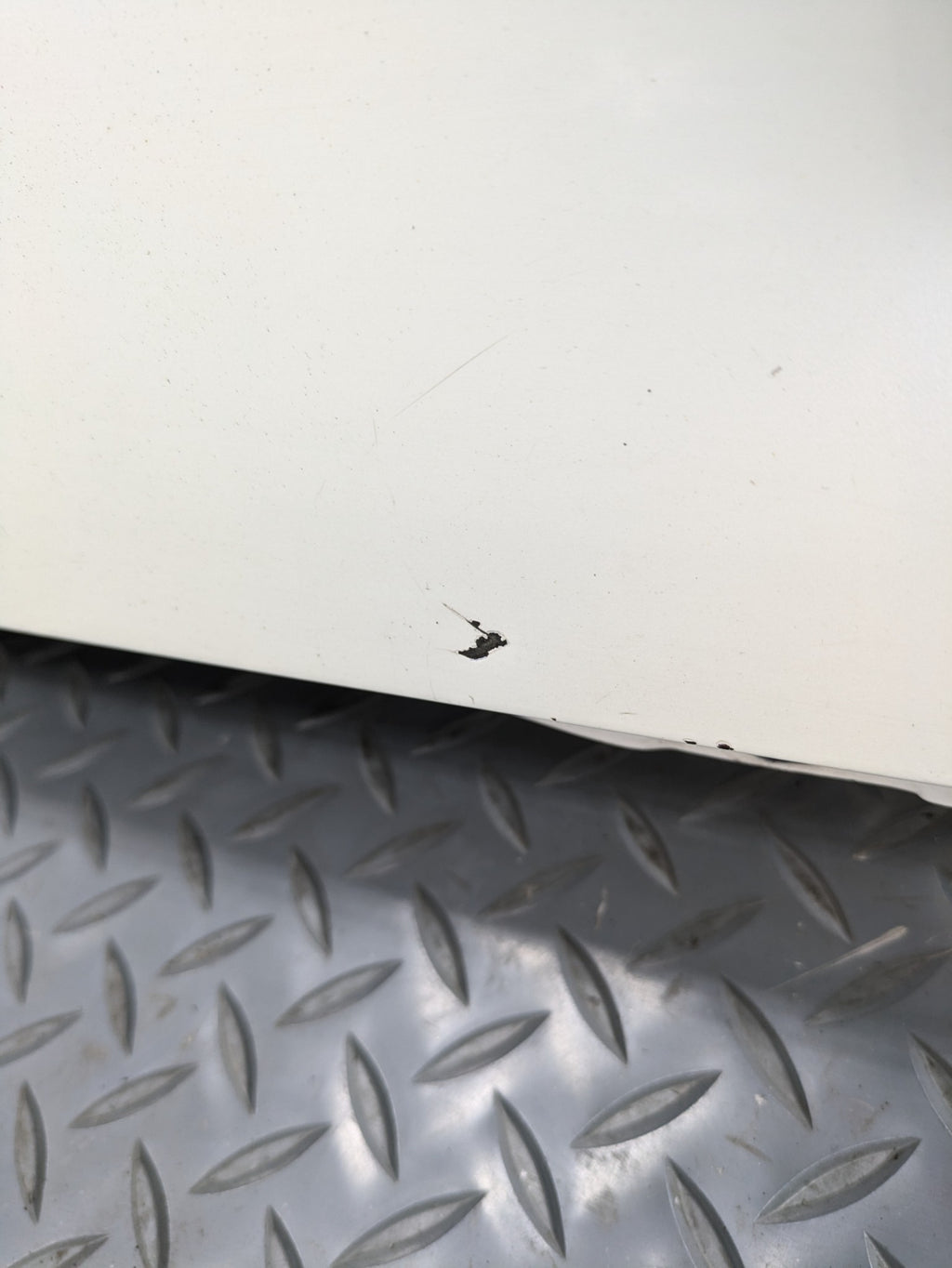 2004 - 2008 OEM ACURA TL FRONT LEFT DRIVER SIDE FENDER COVER PANEL