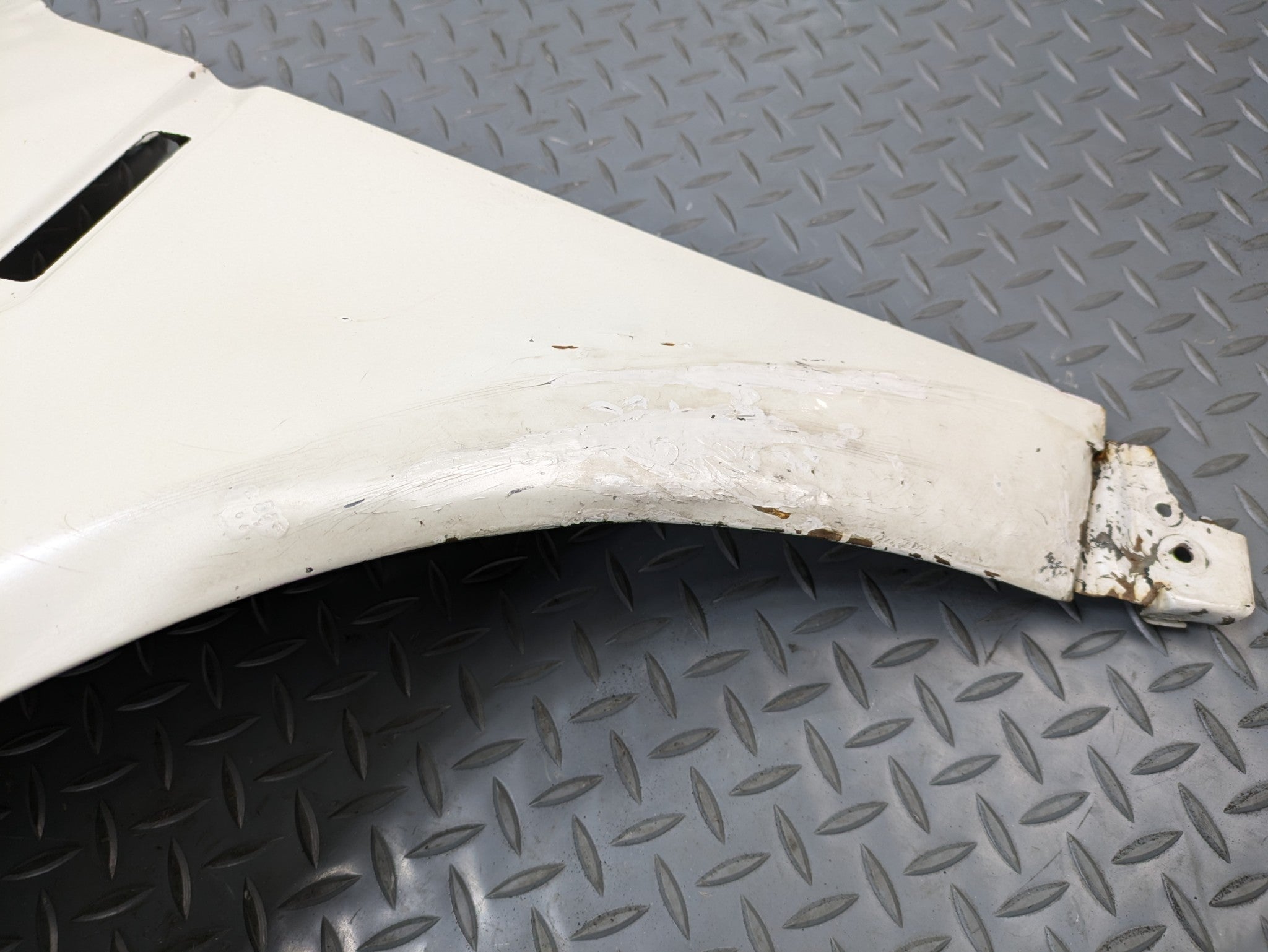2004 - 2008 OEM ACURA TL FRONT LEFT DRIVER SIDE FENDER COVER PANEL
