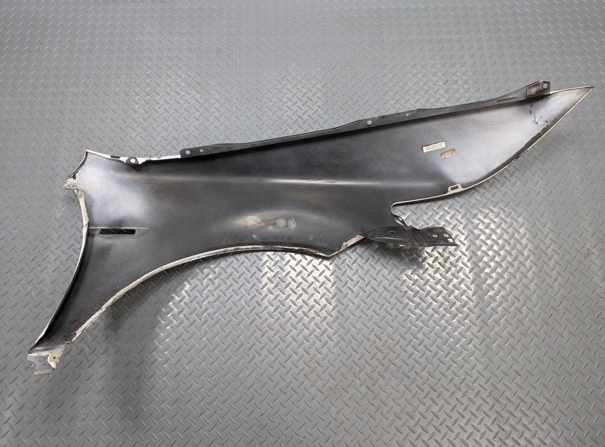 2004 - 2008 OEM ACURA TL FRONT LEFT DRIVER SIDE FENDER COVER PANEL